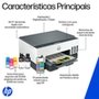Impressora Multifuncional HP Smart Tank 724 Wi-Fi - Tanque de Tinta Colorida Duplex USB Bluetooth (2G9Q2A)