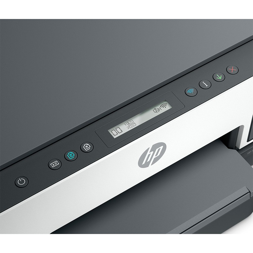 Impressora Multifuncional HP Smart Tank 724 Wi-Fi - Tanque de Tinta Colorida Duplex USB Bluetooth (2G9Q2A)