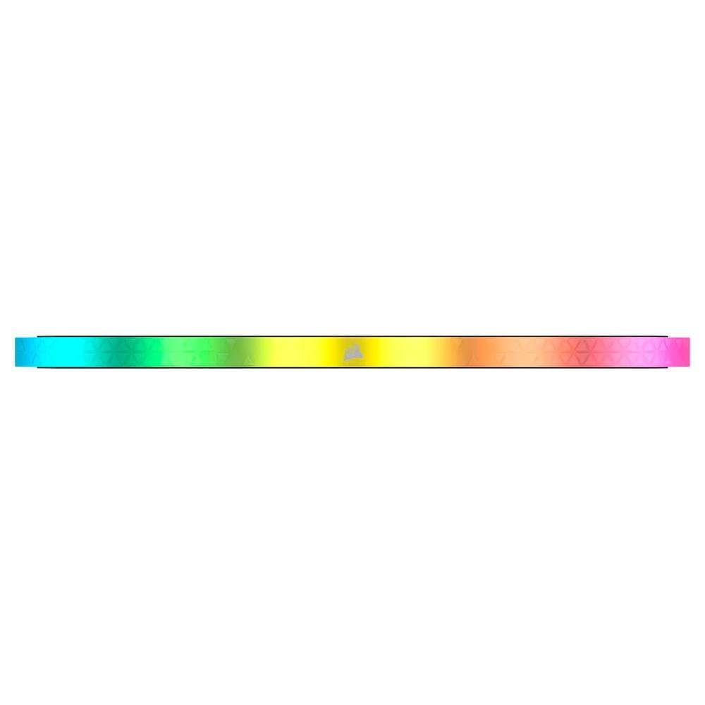 Memória RAM Corsair Vengeance RGB RS, 16GB (2x8GB), 3200MHz, DDR4, CL16, Preto - CMG16GX4M2E3200C16 Memória RAM Corsair Vengeance RGB RS, 16GB (2x8GB), 3200MHz, DDR4, CL16, Preto - CMG16GX4M2E3200C16