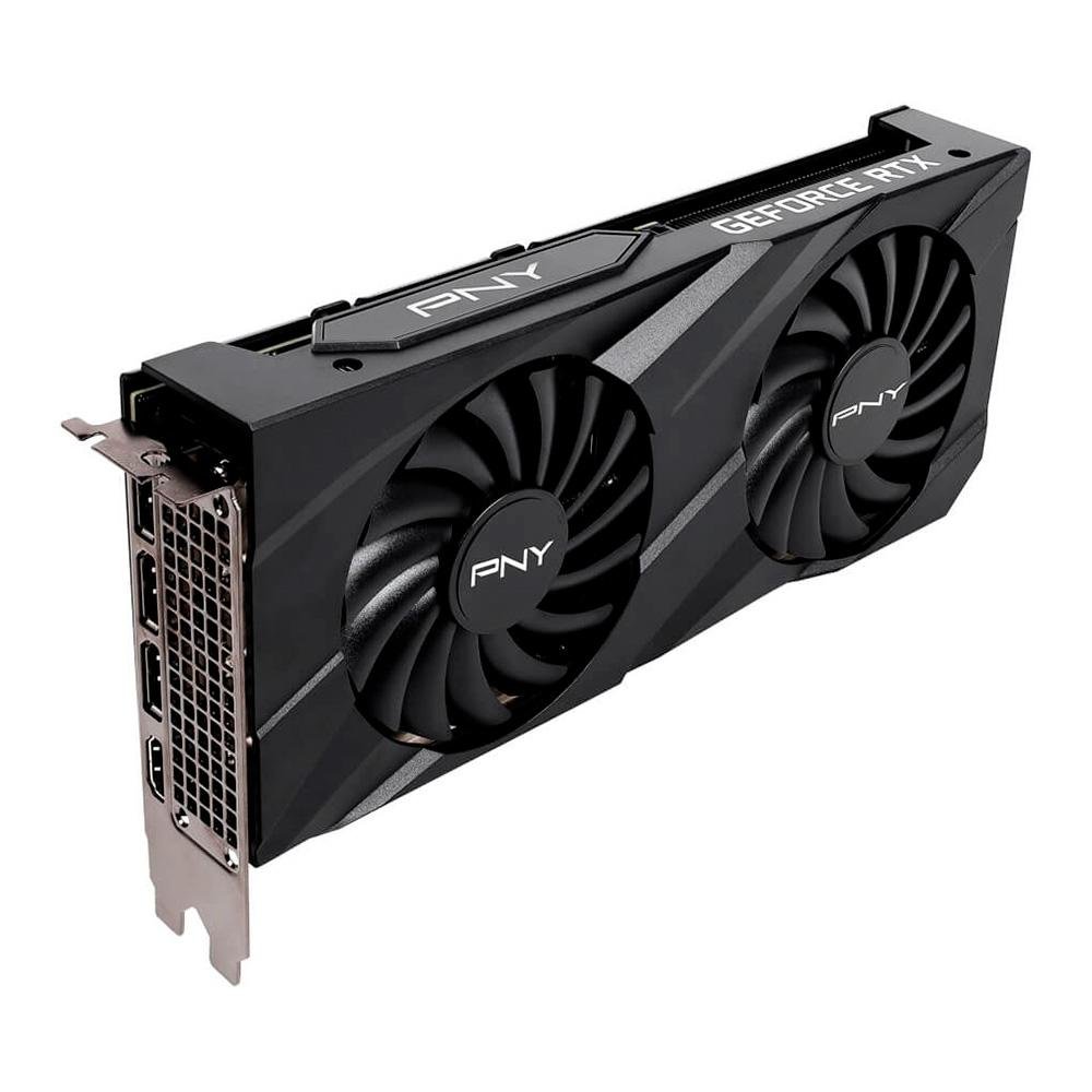 グラフィックボード・グラボ・ビデオカード PNY GeForce RTX 3060 12GB Placa de Video PNY NVIDIA Geforce RTX 3060 | KaBuM!