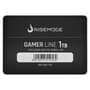 SSD Rise Mode Gamer Line, 1TB, SATA III, Leitura: 530MB/s, Gravação: 520MB/s, Preto - RM-SSD-1TB