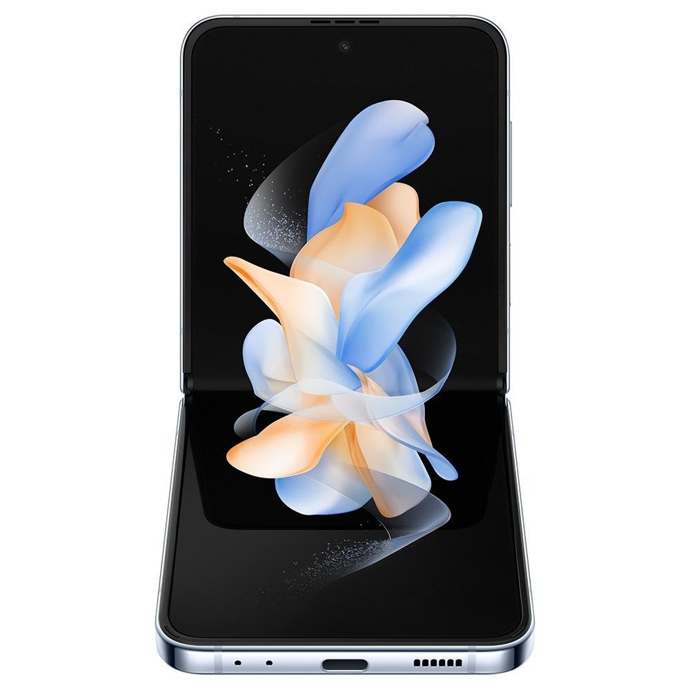 Smartphone Samsung Galaxy Z Flip4, 5G | KaBuM!