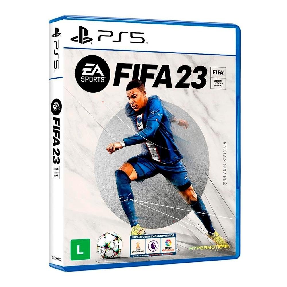 Console PlayStation 5 + FIFA 23 | KaBuM!
