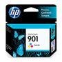Cartucho de Tinta HP Colorido 901 CC656AB
