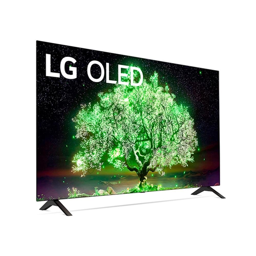 Smart TV LG OLED 55 4K | KaBuM!