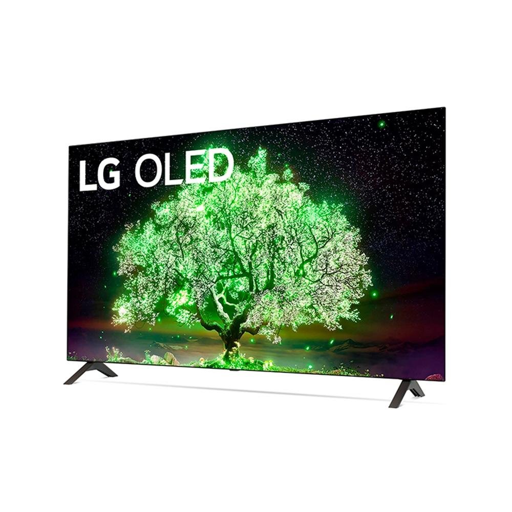美品 OLED55G1PJA LG 55型TV 初期フィルム・ウォール 美品 OLED55G1PJA