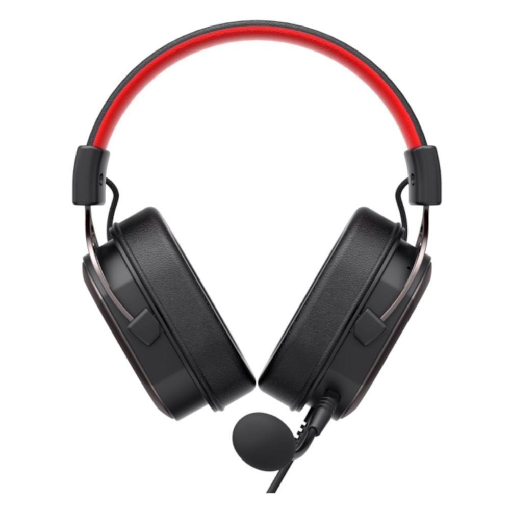 Headset Gamer Havit H2008D Gamenote, Drivers 50mm, Som Hi-Fi, PC PS4 e Xbox, Preto - H2008D Headset Gamer Havit H2008D Gamenote, Drivers 50mm, Som Hi-Fi, PC PS4 e Xbox, Preto - H2008D