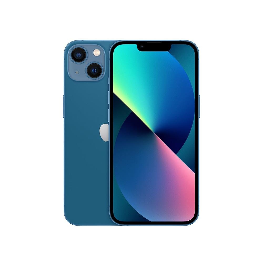 Iphone 13 256GB Azul | KaBuM!