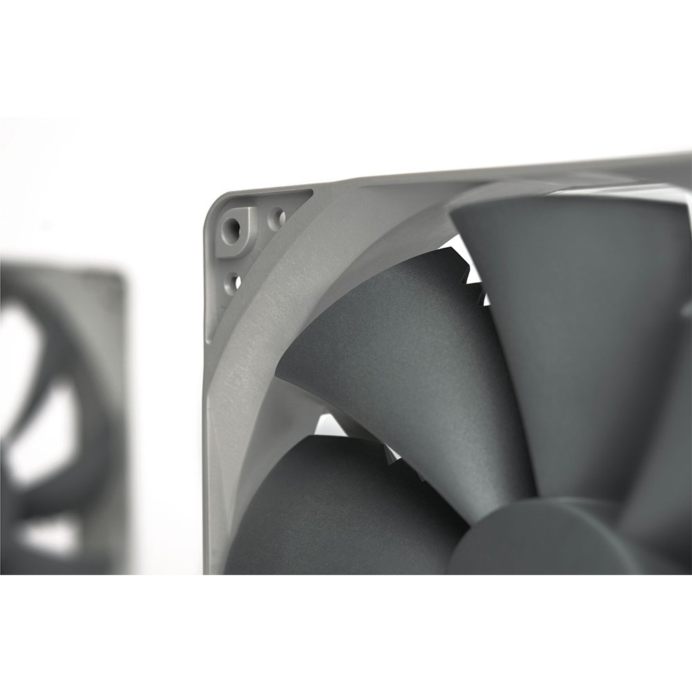 Ventoinha Noctua Redux Edition, 140mm, Cinza - NF-P14s redux-1200 Ventoinha Noctua Redux Edition, 140mm, Cinza - NF-P14s redux-1200