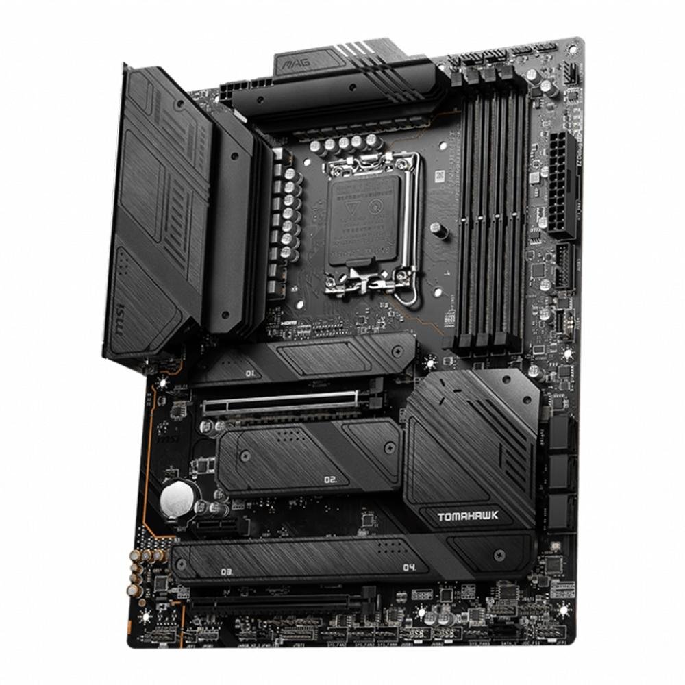マザーボード MSI MAG Z790 TOMAHAWK WIFI DDR5 LGA1700 Placa-Mãe Z790 MSI MAG Tomahawk Wi-Fi | KaBuM!