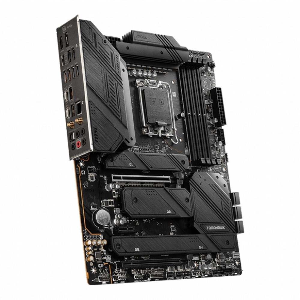 Placa-Mãe Z790 MSI MAG Tomahawk Wi-Fi | KaBuM!