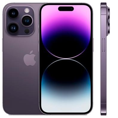 Iphone 14 Pro 128GB, Roxo Profundo | KaBuM!