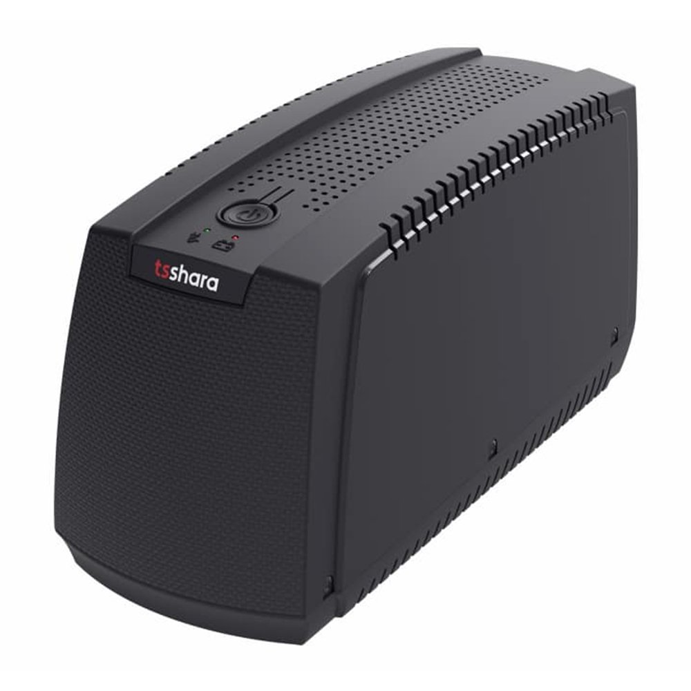 Nobreak UPS XPro Ts Shara Senoidal Universal, 1800VA, Saída Bivolt, 2 Baterias Internas, Entrada Bivolt - 4539