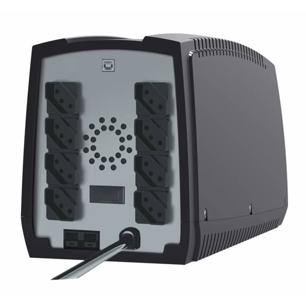 Nobreak UPS XPro Ts Shara Senoidal Universal, 1800VA, Saída Bivolt, 2 Baterias Internas, Entrada Bivolt - 4539