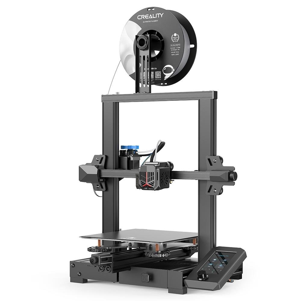 Impressora 3D Creality Ender-3 V2 Neo | KaBuM!
