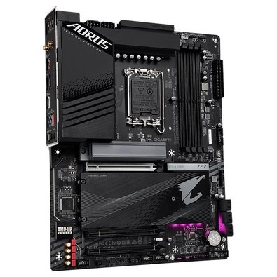 Placa Mãe Gigabyte Z790 Aorus Elite AX, LGA 1700, ATX, DDR5, Wi-Fi