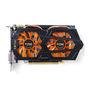 Placa de vídeo VGA Zotac GeForce GTX650Ti 2GB DDR5 BOOST 192-Bit PCI-Express 3.0 x16 - ZT-61201-10M