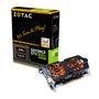 Placa de vídeo VGA Zotac GeForce GTX650Ti 2GB DDR5 BOOST 192-Bit PCI-Express 3.0 x16 - ZT-61201-10M
