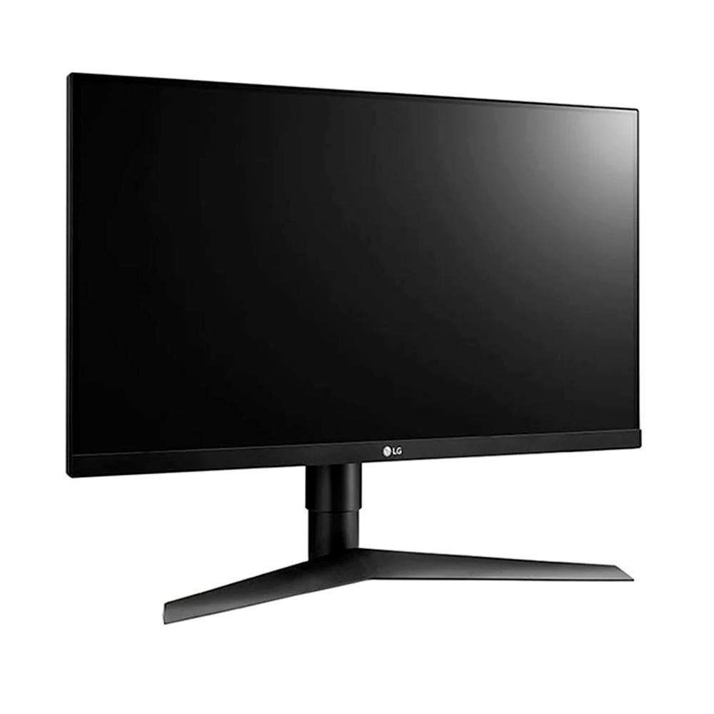 LG UltraGear 27インチ WQHD 144Hz ゲーミングモニター Monitor Gamer LG Ultra Gear 27 Full HD, 144 Hz, 1ms, IPS, HDMI e
