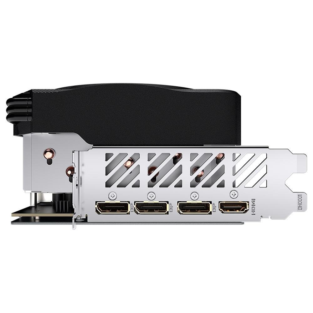 Placa de Vídeo RTX 4080 Gaming OC Gigabyte NVIDIA GeForce, 16 GB GDDR6X, DLSS, Ray Tracing - 9VN4080GO-00-10 Placa de Vídeo RTX 4080 Gaming OC Gigabyte NVIDIA GeForce, 16 GB GDDR6X, DLSS, Ray Tracing - 9VN4080GO-00-10