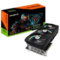 Placa de Vídeo RTX 4080 Gaming OC Gigabyte NVIDIA GeForce 16 GB GDDR6X DLSS Ray Tracing - 9VN4080GO-00-10