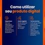 Kaspersky Antivirus Premium  10 Dispositivos 1 Ano, Digital para Download - KL1047KDKFS
