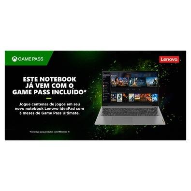 Notebook Lenovo IdeaPad 3i Intel Core i7 | KaBuM!