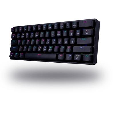 Teclado Mec Nico Dazz Mk Rgb Kabum