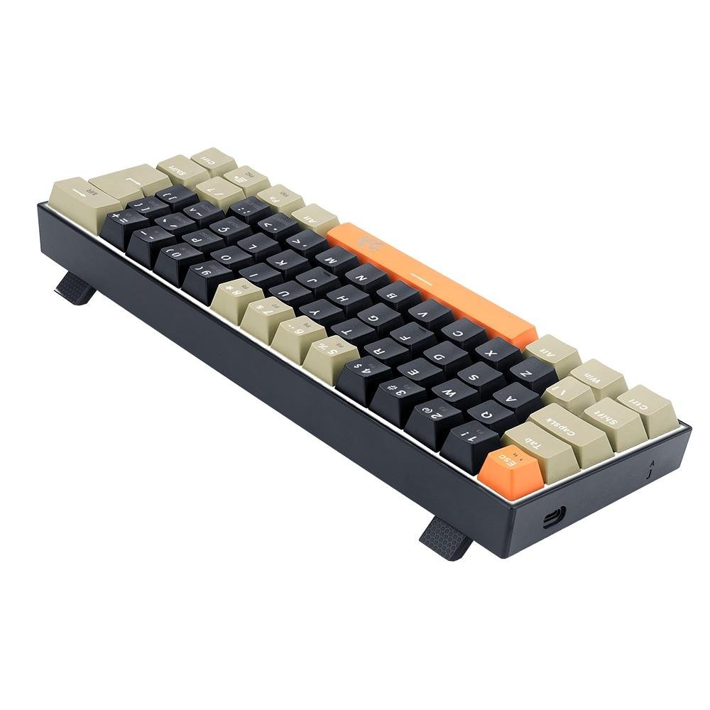 Teclado Gamer Redragon Lakshmi | KaBuM!