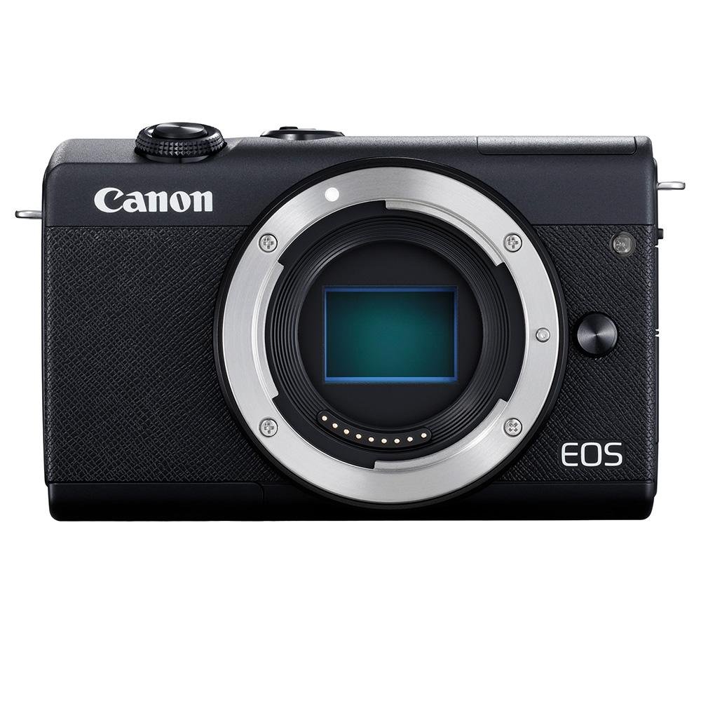 Câmera Digital Canon M200 | KaBuM!