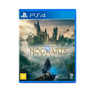 Imagem do produto Hogwarts Legacy PS4 - Físico em Kabum