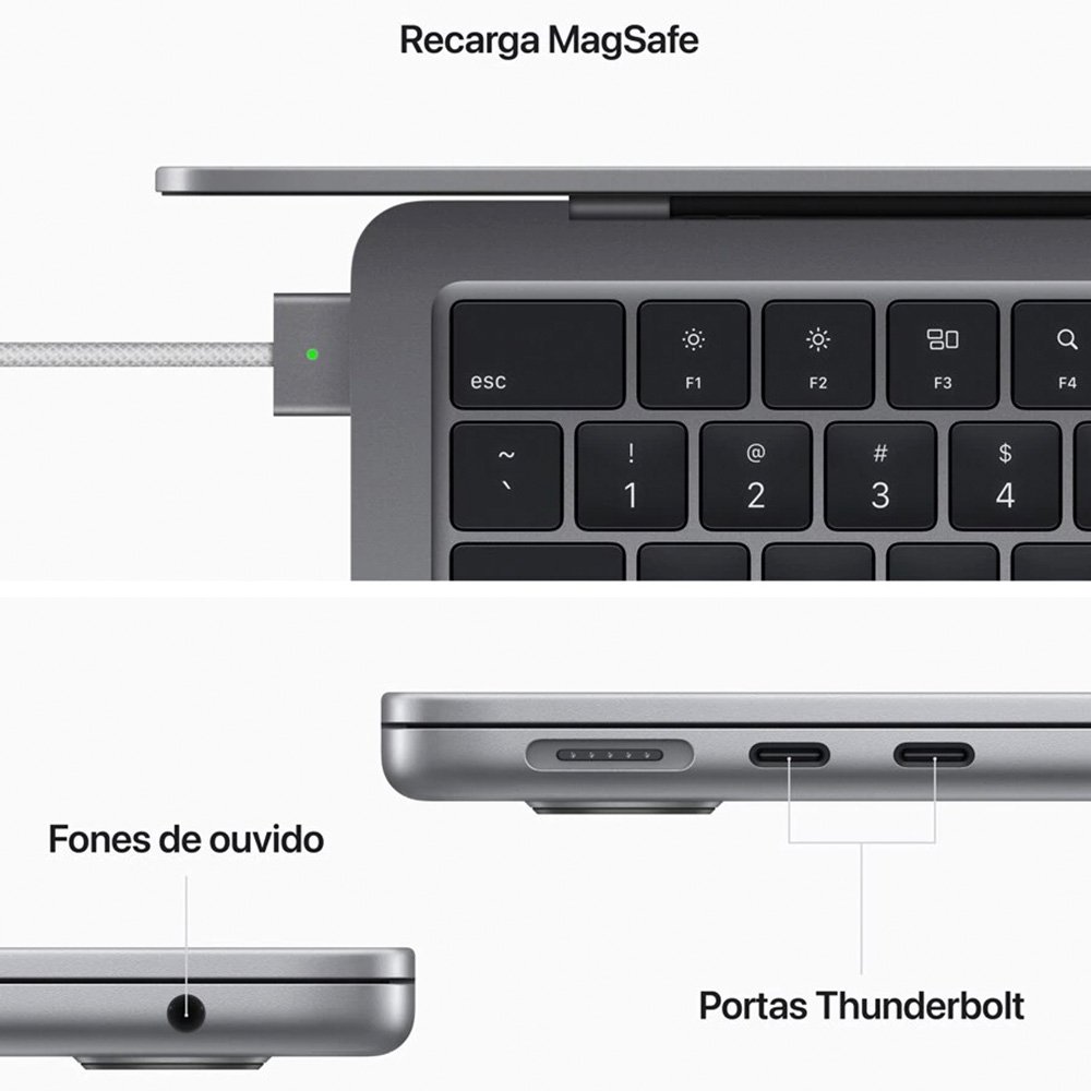 MacBook Air Apple 13.6