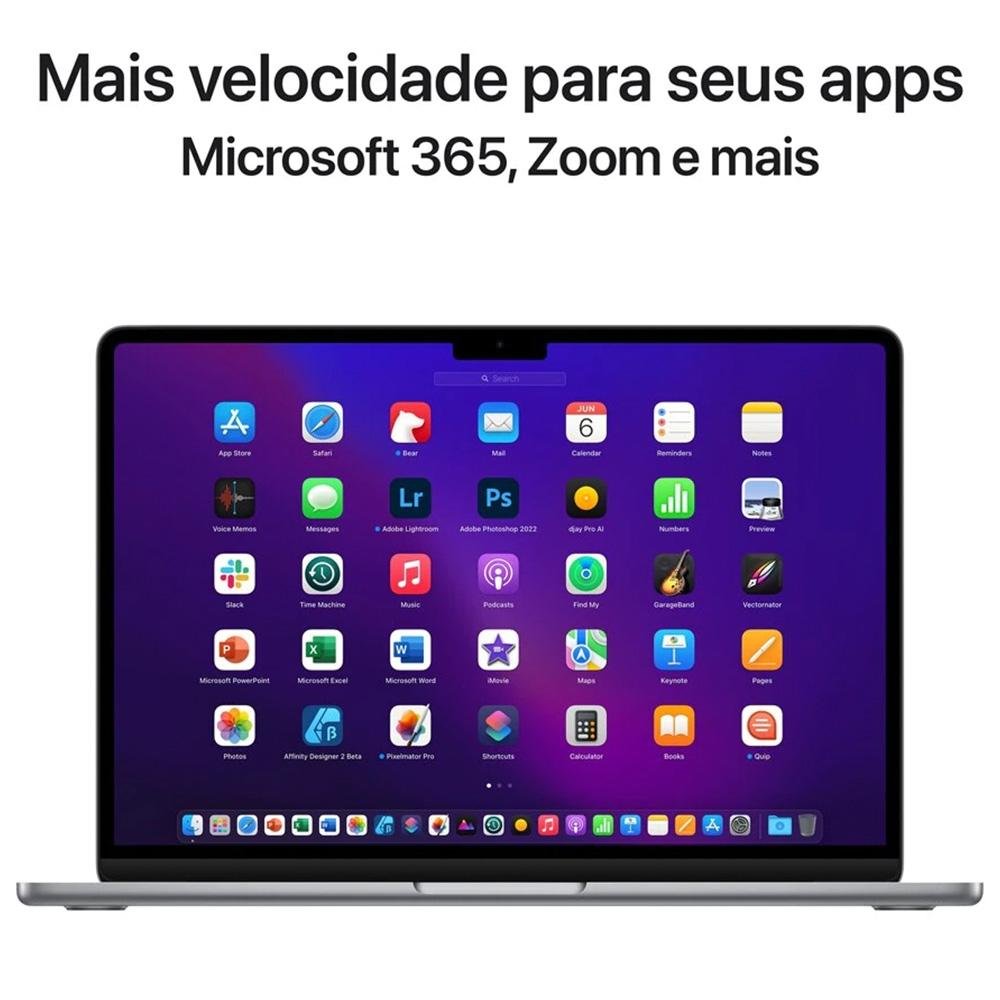 MacBook Air Apple 13.6