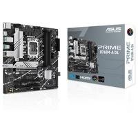 Placa-Mãe ASUS TUF Gaming B760M-E D4, Intel, M-ATX, DDR4, Preto - 90MB1E90-M0EAY0 Placa-Mãe ASUS TUF Gaming B760M-E D4, Intel, M-ATX, DDR4, Preto - 90MB1E90-M0EAY0