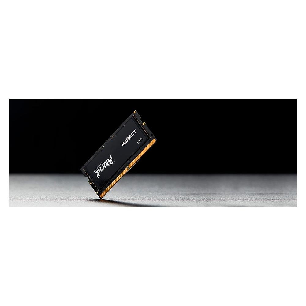 Memória Kingston Fury Impact, 32GB | KaBuM!
