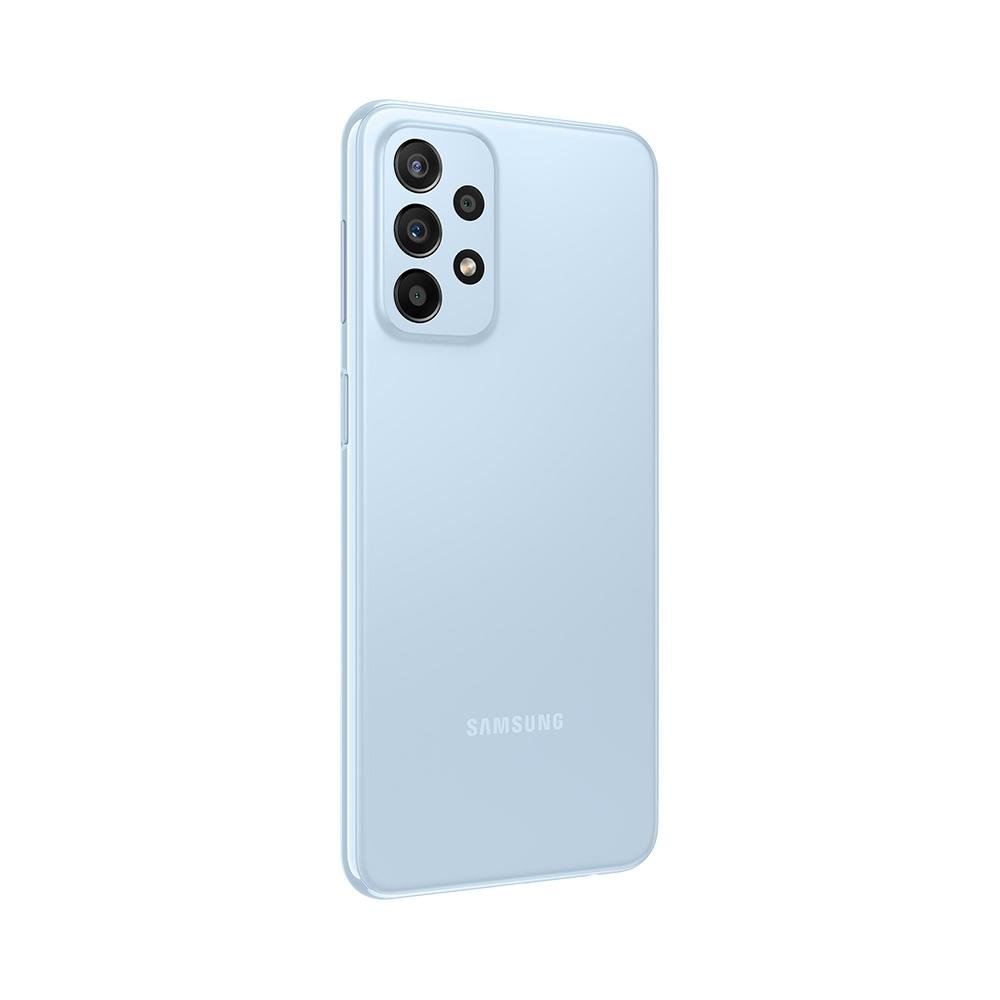スマートフォン本体 Galaxy A23 5G 4GB/64GB Smartphone Samsung Galaxy A23 5G 128GB, 4GB RAM, Octa-Core, Selfie