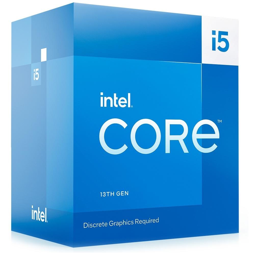 Processador Intel Core i5-13400F, 4.6GHz Max Turbo, Cache 20MB, 10 Núcleos, 16 Threads, LGA 1700 - BX8071513400F Processador Intel Core i5-13400F, 4.6GHz Max Turbo, Cache 20MB, 10 Núcleos, 16 Threads, LGA 1700 - BX8071513400F