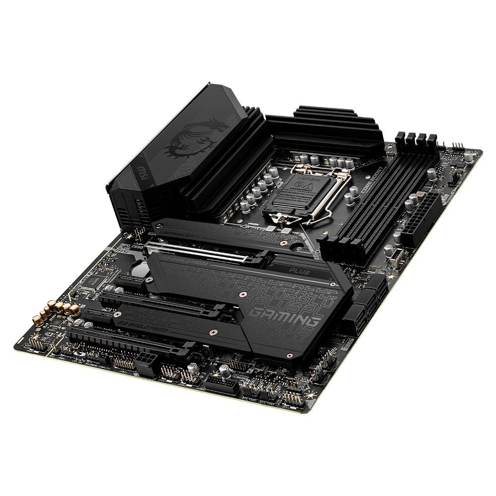 Placa Mãe MSI MPG Z590 Gaming Plus | KaBuM!