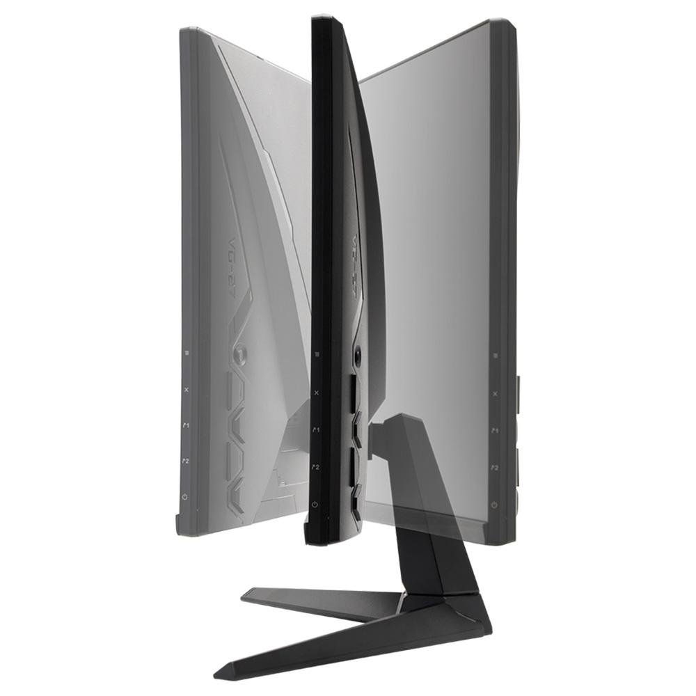 Monitor Asus TUF Gaming 27 LED, 165Hz | KaBuM!