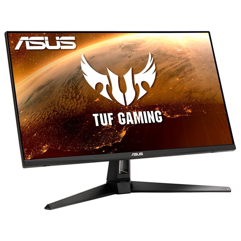 Monitor Asus TUF Gaming 27 LED, 165Hz | KaBuM!