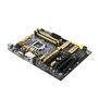 Placa mãe ASUS p/ Intel Z87-PLUS LGA 1150, c/ USB 3.0 e 4 modos de otimização