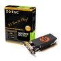 Placa de vídeo VGA Zotac GeForce GTX650 1GB DDR5 128-Bit PCI-Express 3.0 - ZT-61008-10M