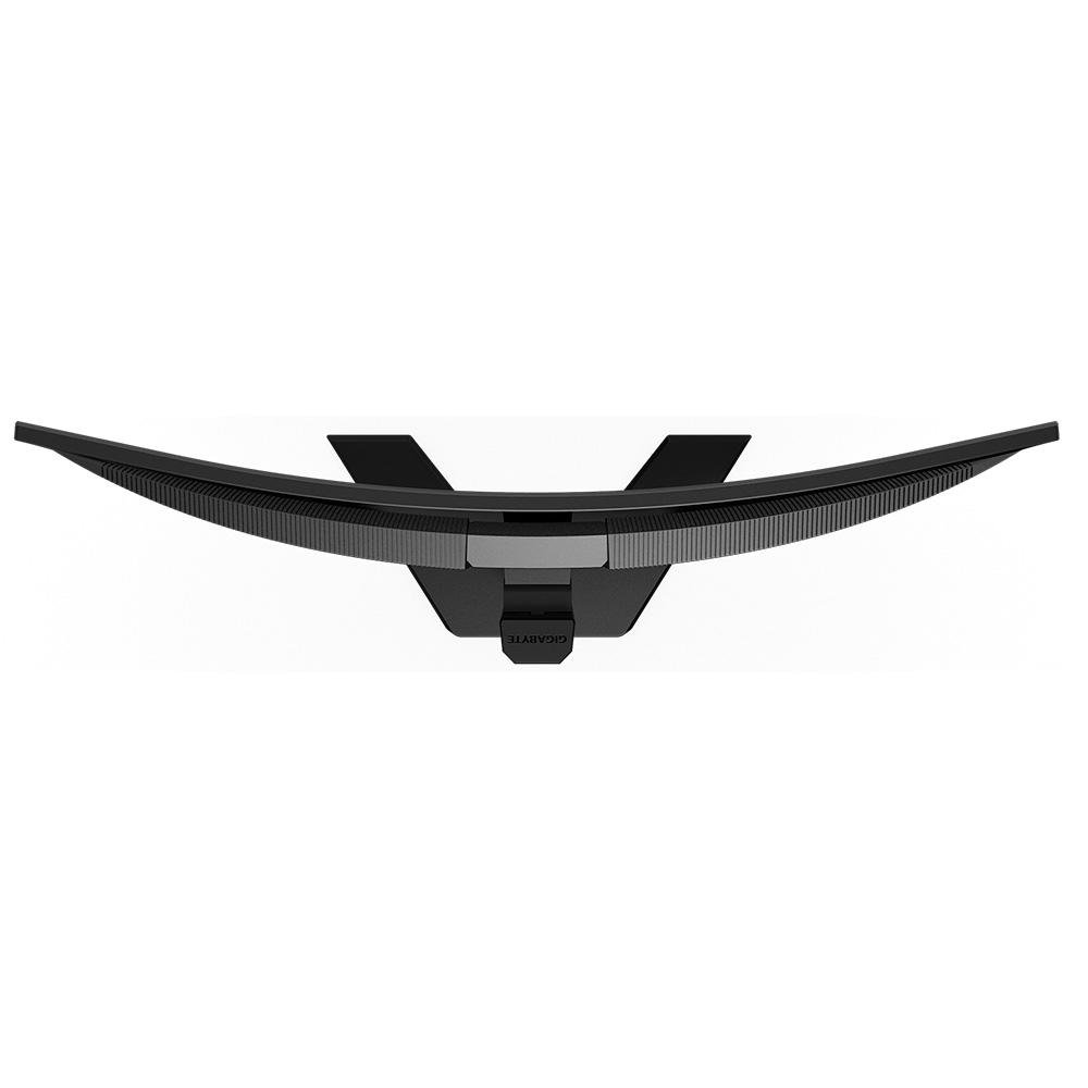Monitor Gamer Curvo Gigabyte 31.5", 144Hz, 4K, 1ms, DisplayPort e HDMI, HDR, 123% sRGB, FreeSync Premium, VESA - M32UC-SA