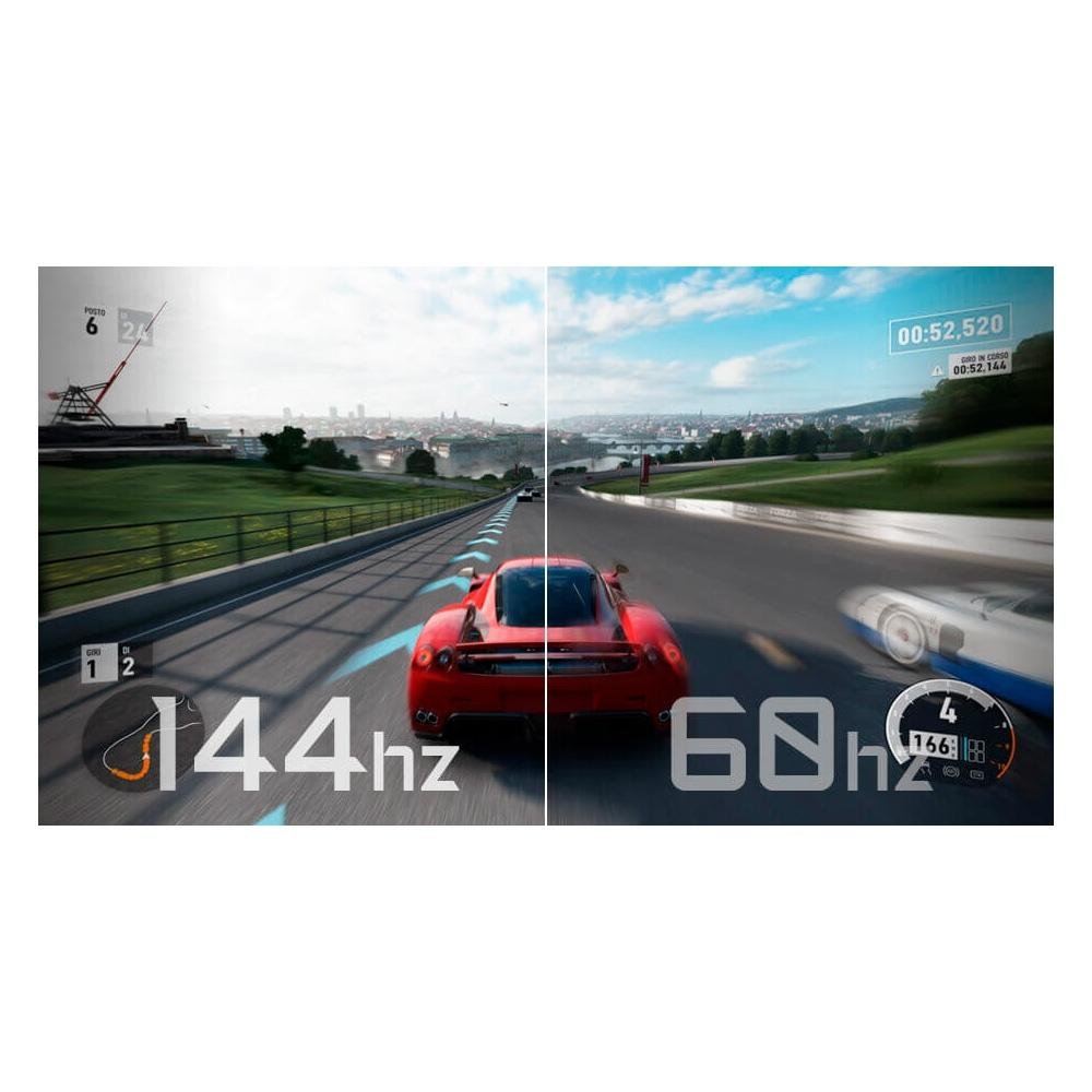 Monitor Gamer Curvo Gigabyte 31.5", 144Hz, 4K, 1ms, DisplayPort e HDMI, HDR, 123% sRGB, FreeSync Premium, VESA - M32UC-SA