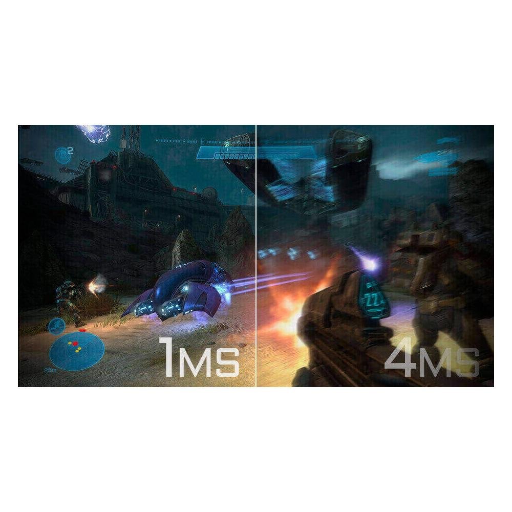 Monitor Gamer Curvo Gigabyte 31.5", 144Hz, 4K, 1ms, DisplayPort e HDMI, HDR, 123% sRGB, FreeSync Premium, VESA - M32UC-SA