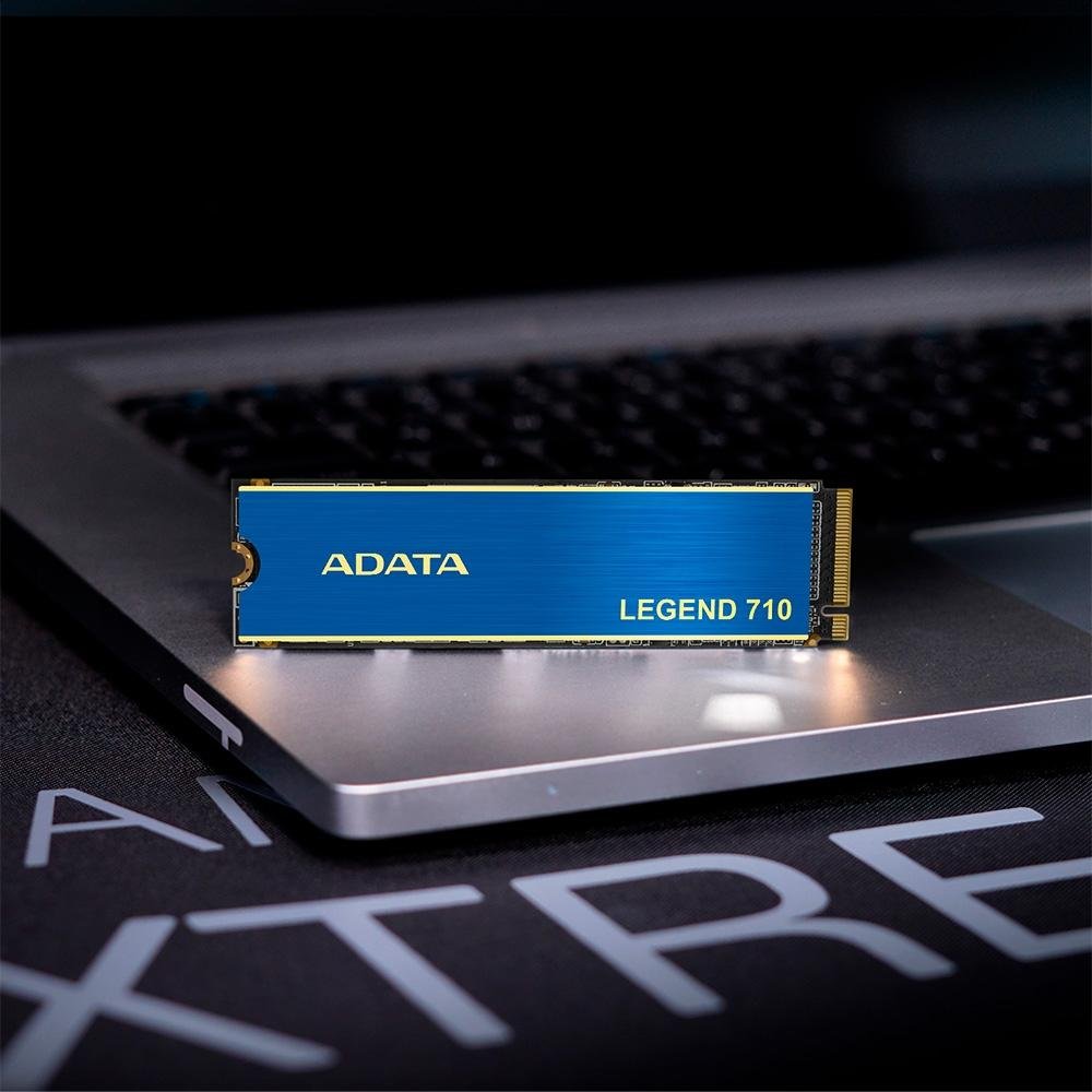 SSD Adata Legend 710, 1TB, M.2 2280 | KaBuM!