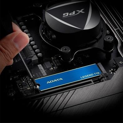 SSD Adata Legend 710, 1TB, M.2 2280 | KaBuM!