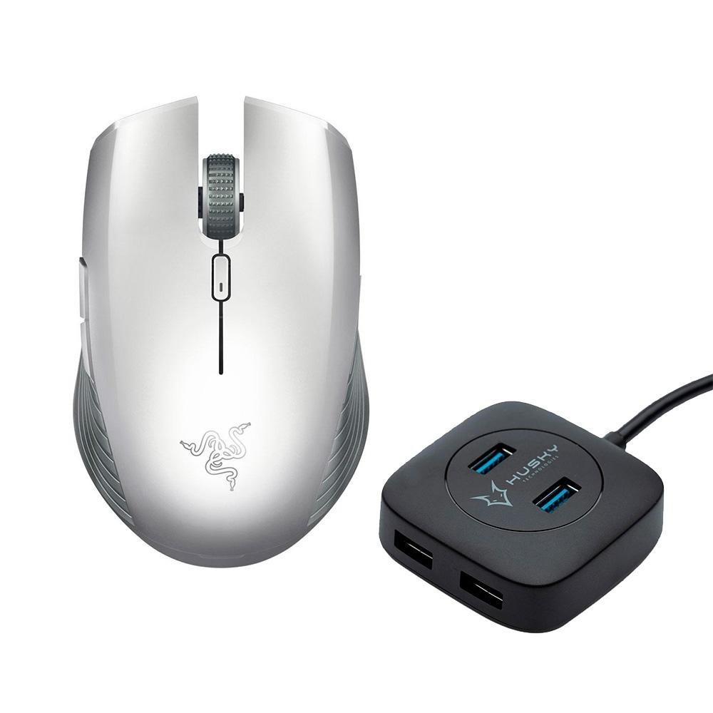 Mouse Sem Fio Razer Atheris, Mechanical Switch, 5 Botões, 7200DPI ...