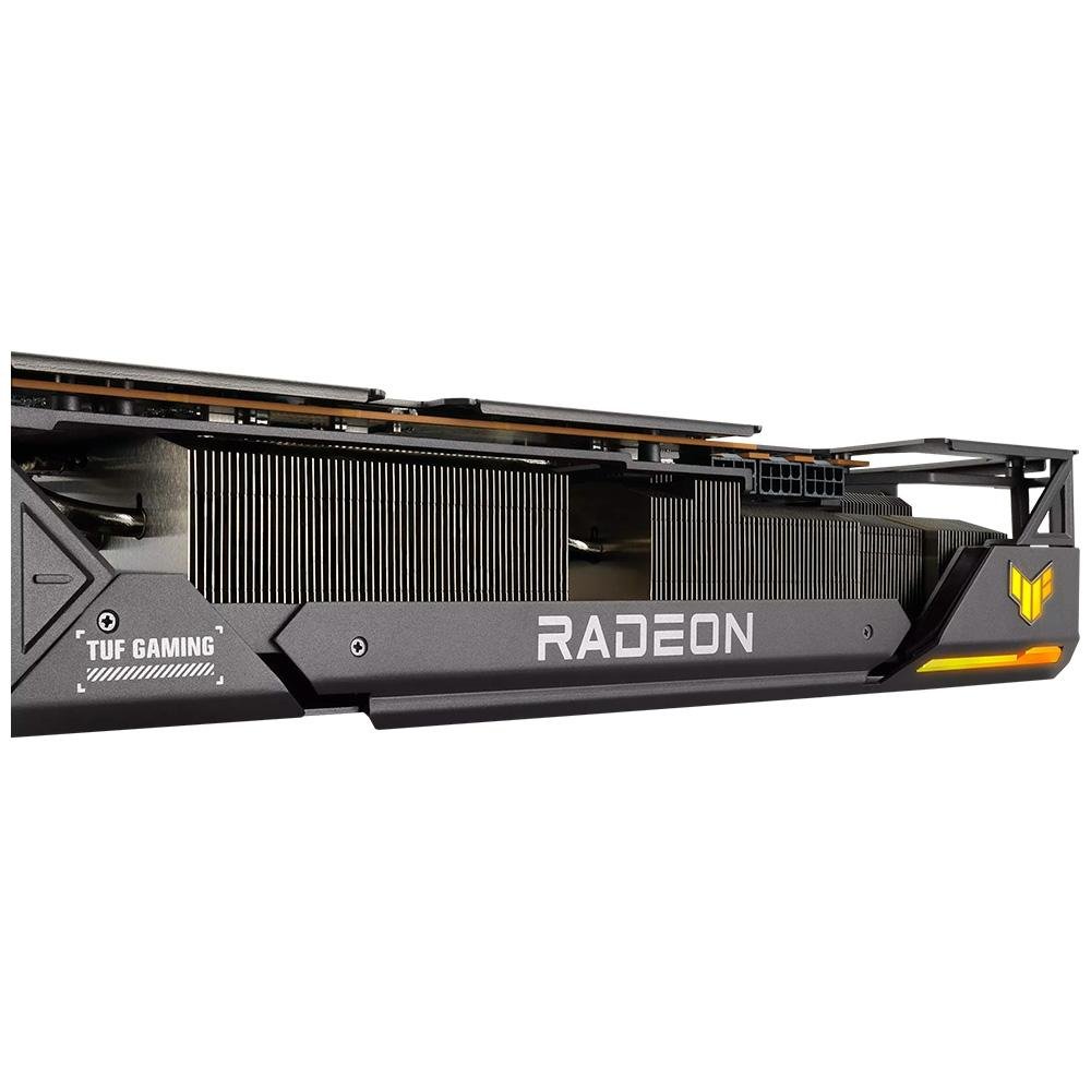 ASUS TUF GamingRadeon RX7900XTグラフィックスカード ASUS TUF Gaming Radeon RX 7900 XTX 24GB GDDR6 | Placa de Vídeo