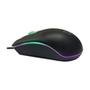 Mouse Maxprint Ergon, LED, 1200DPI, 3 Botões, USB, Preto - 60000138